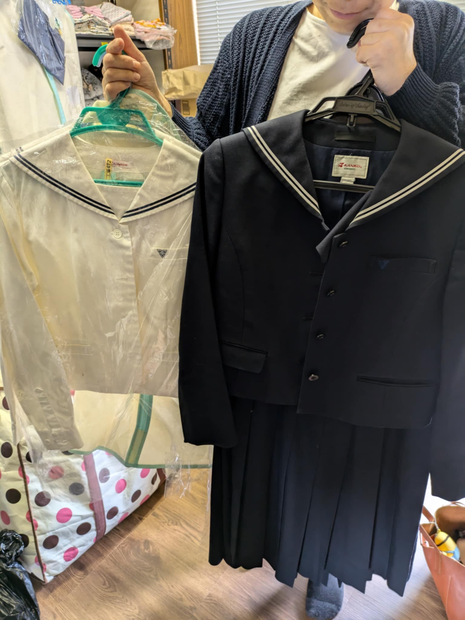 唐津東中学校 男子制服一式＋ヘルメット 【公式通販】