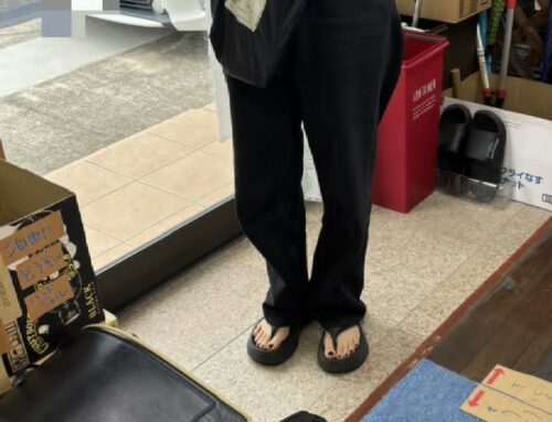 学用品等のご寄贈をいただきました